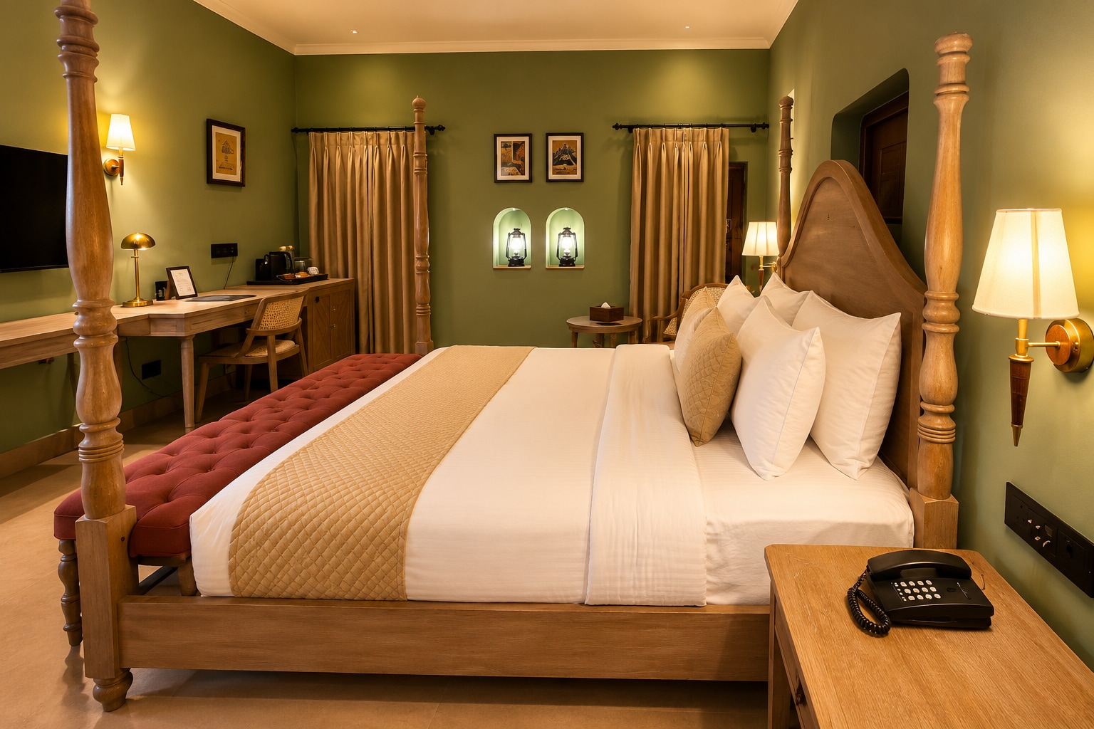 The Brigadiers House A Luxury Boutique Hotel - Tap to explore photos
