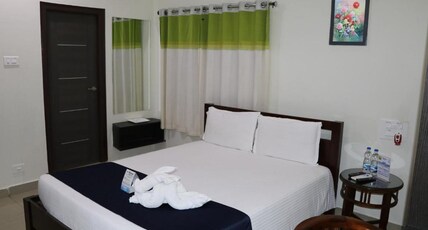 COMFORT STAY Room Type - Comfort Room