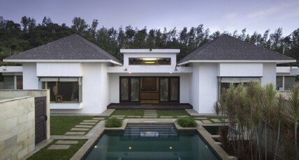 The Serai Chikmagalur Room Type - The Residence