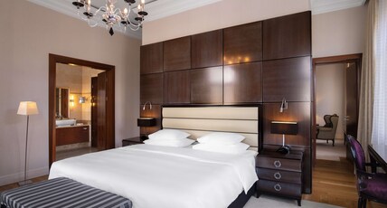Grand Hotel Vilnius, Curio Collection by Hilton Room Type - GRAND SUITE