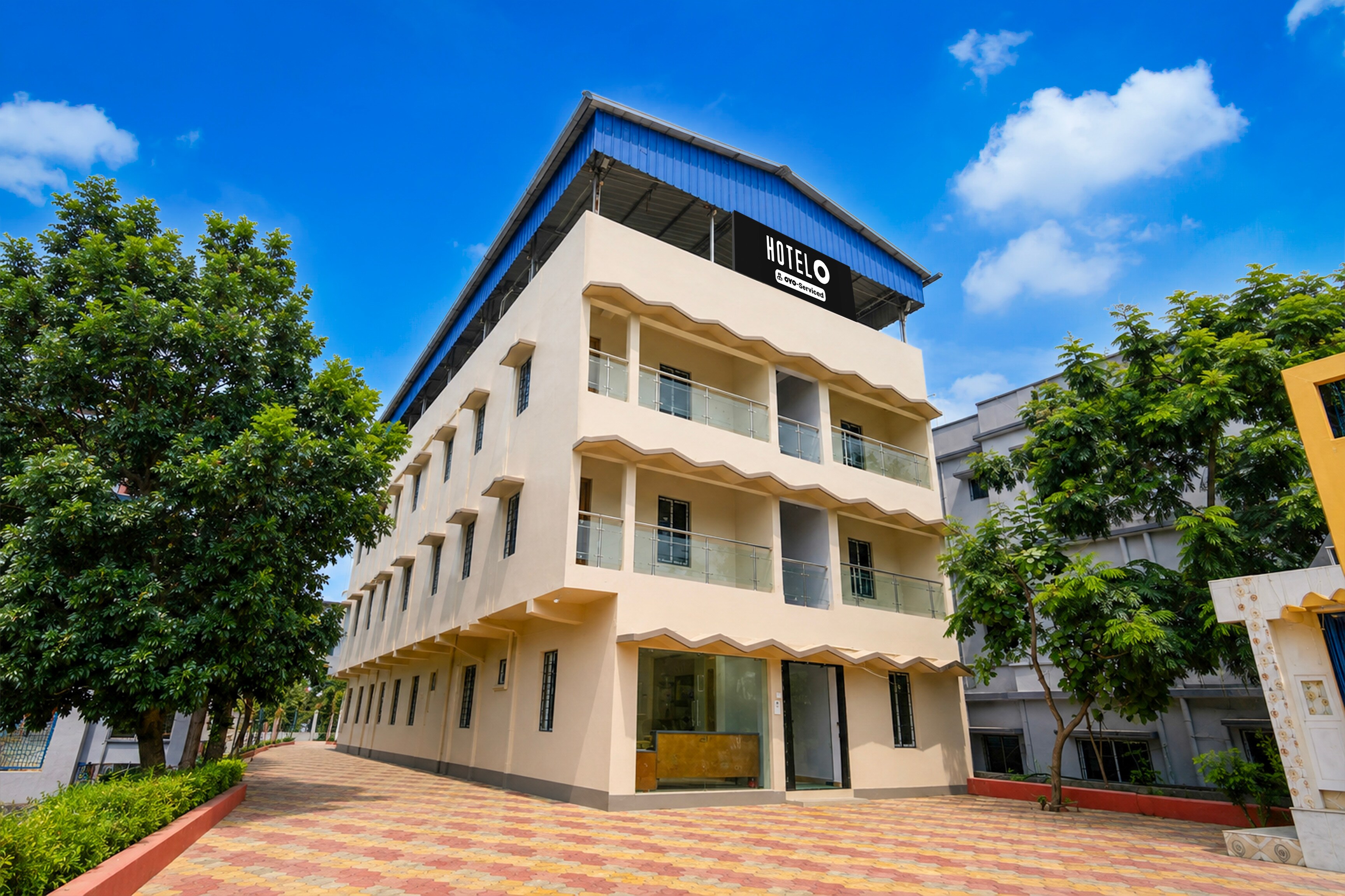 Super Hotel O Sonajhuri Forestview Bolpur Formerly Comfort Inn - Tap to explore photos