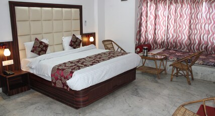 Hotel white palace Room Type - Super Deluxe Room
