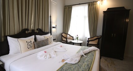 The Tiger Villa - Ranthambore (ATD India Group)  Room Type - Premium Room