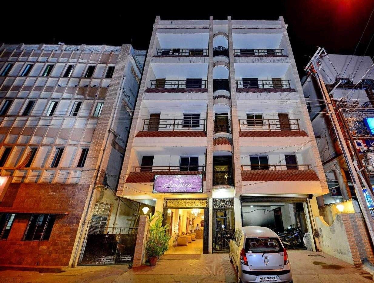 Ambica Residency - Tap to explore photos