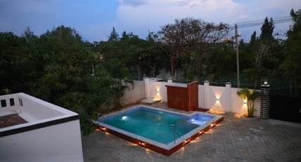 2BHK Private Pool Villa by VR Villas Room Type - 2BHK Private Pool Villa by VR Villas