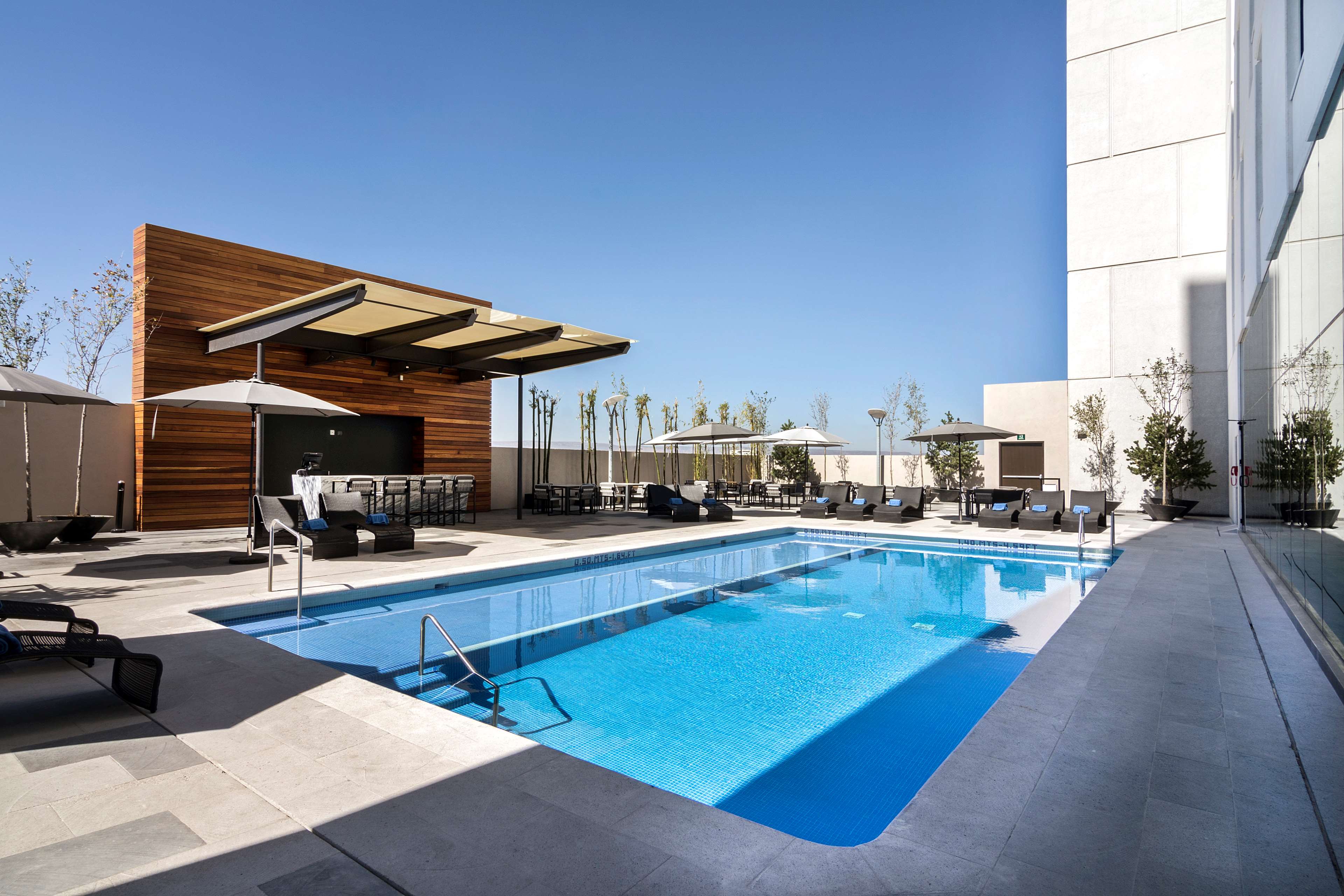 Hilton Garden Inn Aguascalientes - Tap to explore photos