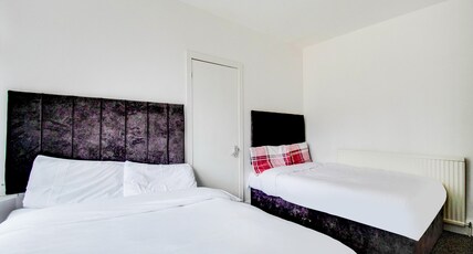 The Longlands Hotel Room Type - Standard Double Room - Shared