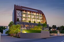 Rooms of JALASHRAY RESORT
