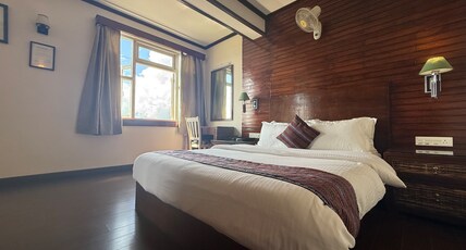 The Nettle and Fern Hotel Room Type - View Suite Room