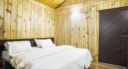 Brahmaputra Jungle Resort Room Type - DELUXE COTTAGE AC