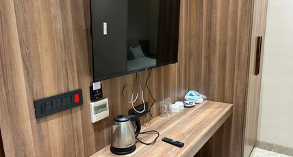 ANANTYA BANQUET & HOEL Room Type - Standard Room with Air Conditioning