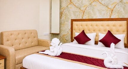 KK Comforts Room Type - Club room