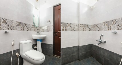 White Palace Tourist Home Room Type - Standard Double AC Room