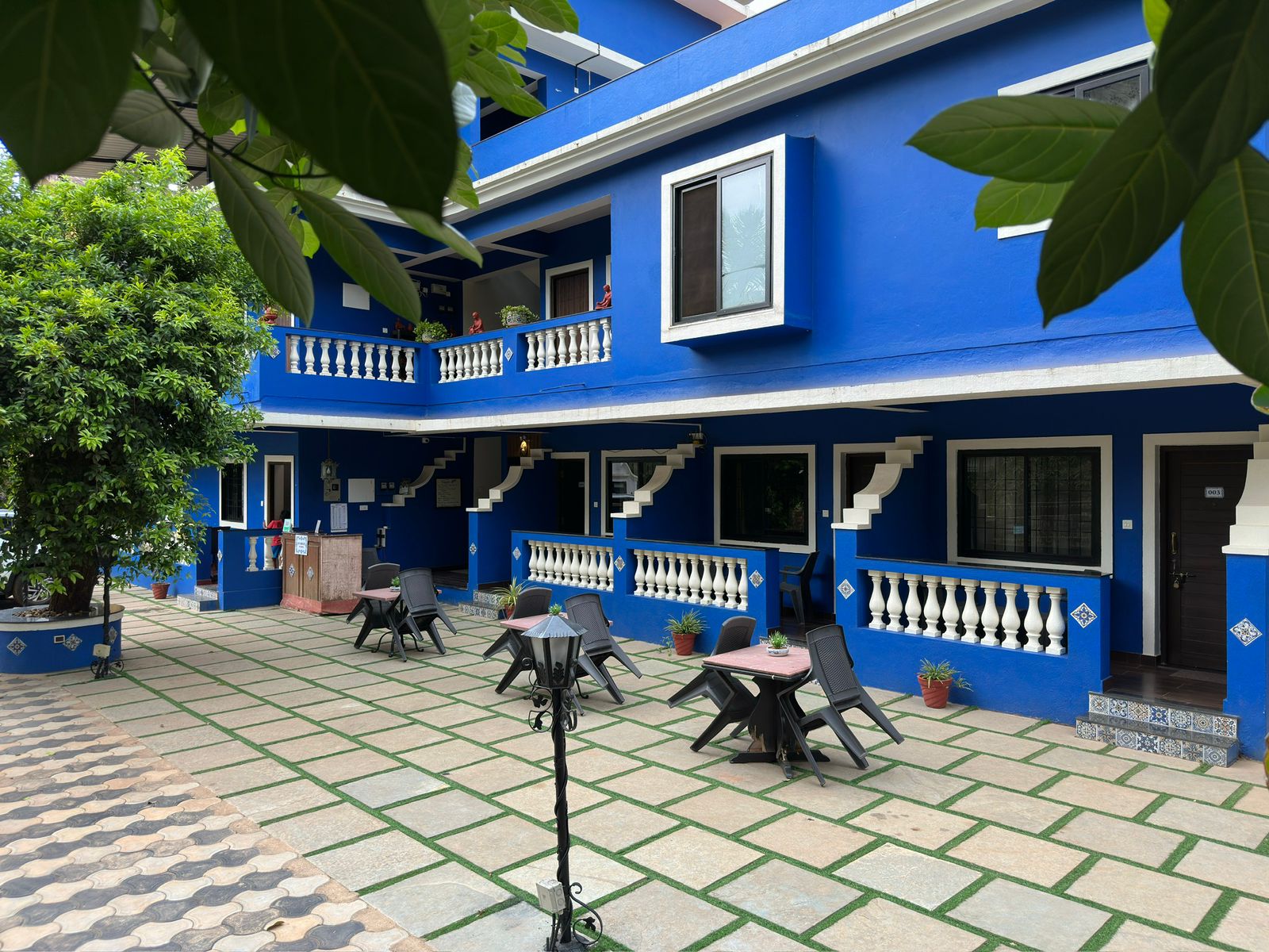 Main gallery
