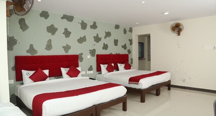 Hotel Tawfeeq Palace Room Type - FAMILY ROOMS AC