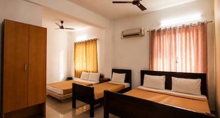 Naadi Stay Inn Thanjavur Room Type - Family Room Naadi Stay Inn Thanjavur Room Type - Family Room
