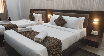 Nagas Inn Room Type - Family Room