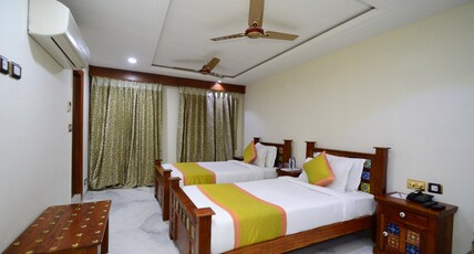 Lilypool - The Heritage Jalmahal Room Type - Maharaja Family Suite