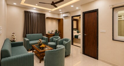 The Sky Comfort Braj Dham Room Type - Comfort Suite