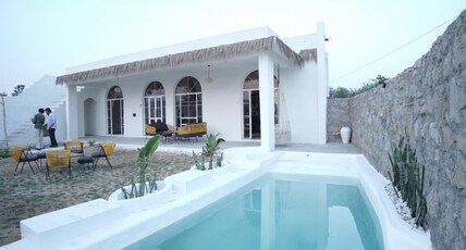 Mahika Valley Stay Room Type - 2BHK Villa