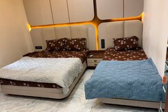 Hotel Vrikash stay