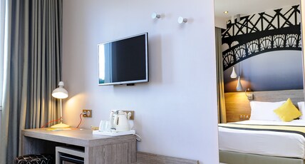 LE Louvre Hotel&Spa Room Type - Superior Room Only