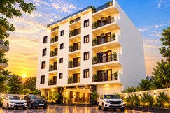 Book N Go Luxe Stay Near Qutub Minar - Hauz Khas