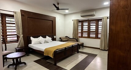 Pumpkin Retreats Room Type - Luxury Room