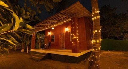 Hrishivan Villas By Stay Plus Room Type - Deluxe Cottage