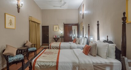 Tree of Life Darbargadh, Dared - An IHCL brand Room Type - Premium Room-Twin Bed
