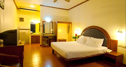 PS Hill Resort Phuket Patong Room Type - Superior Room PS Hill Resort Phuket Patong Room Type - Superior Room