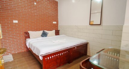 Quick inn cottage Ooty Lake Retreat Room Type - Deluxe Standard Room