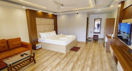 WHITE COASTAL BEACH RESORT Room Type - Standard Room