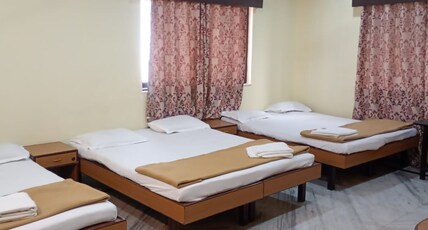Brine shell Beach resort Room Type - DORMATORY