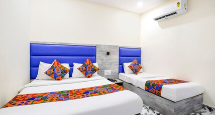 FabHotel Good Luck Residency Room Type - Family Room