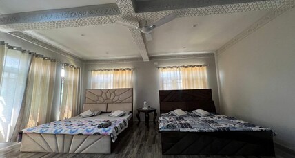 Haven Retreat Room Type - Bedroom 4