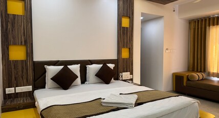 Hotel Kabir Room Type - Suite Room