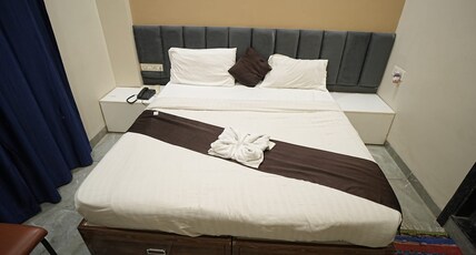 The Rudraksh inn 2 Room Type - Bedroom 1