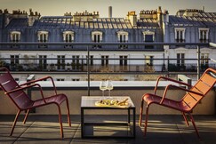 Novotel Paris 20 Belleville