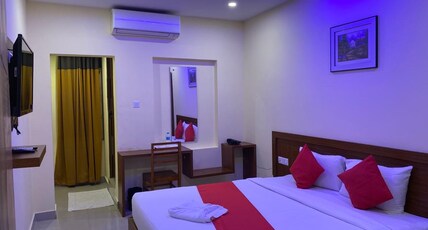 RAMIS RESIDENCY Room Type - Standard Room