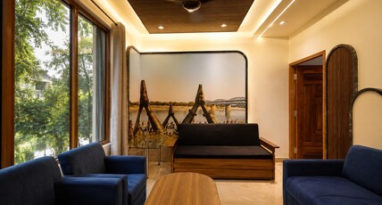 The Gautam Resort Room Type - Executive Suite