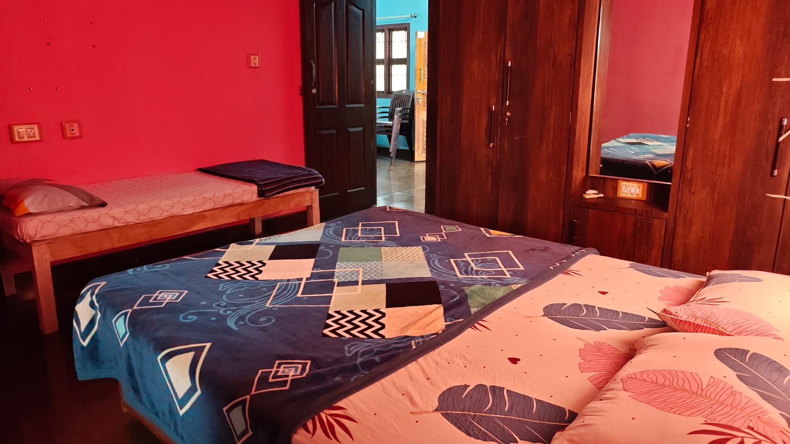 His Grace Beach Villa | 2 BHK - Tap to explore photos