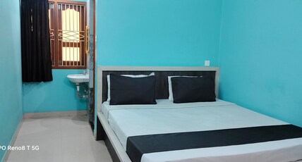 Bhagirathi Palace Guest House Room Type - Standard Room Non AC