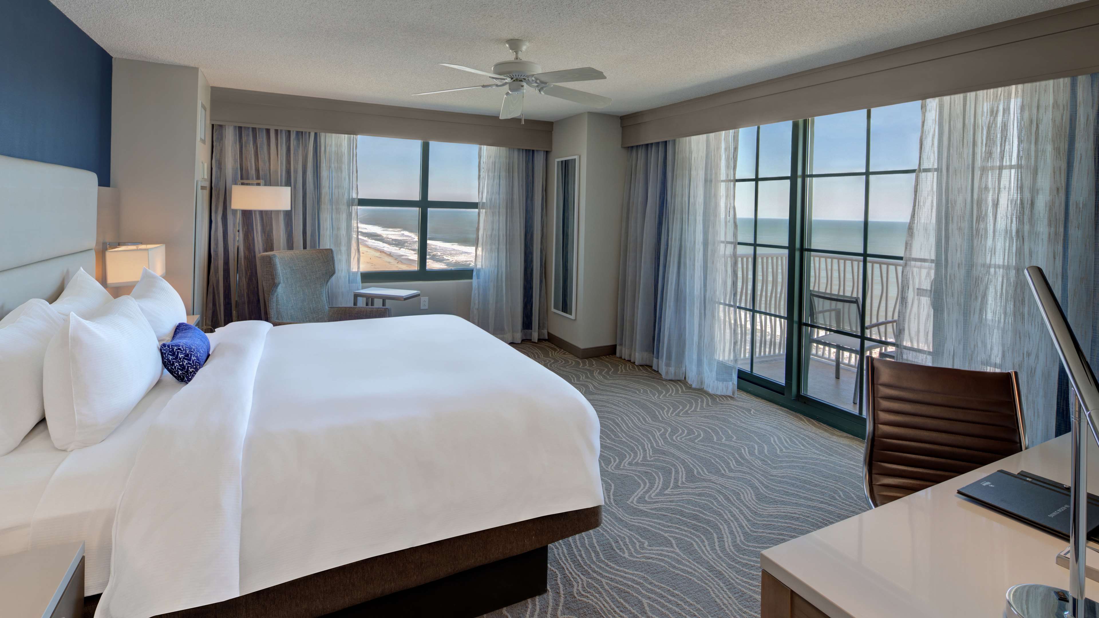 Hilton Virginia Beach Oceanfront - Tap to explore photos