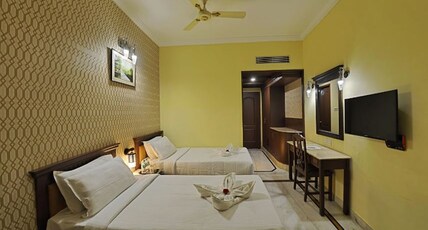 Raj Palace Room Type - Standard Room