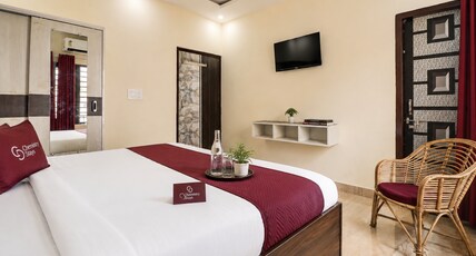 Porwal Residency Room Type - Suite Room