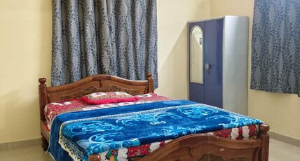 Misty Villa Room Type - Bedroom