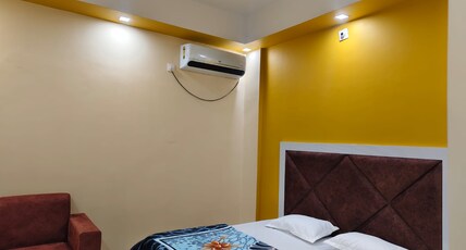 Nitya shree Dham Room Type - Dlx room