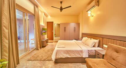 Gems Munnar By VOYEHOMES Room Type - Family Suite