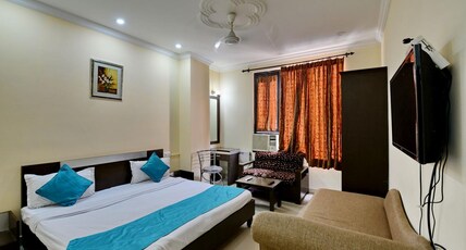 Hotel Sukhman International Room Type - Deluxe  Rooms (Early Check In upto 2 hours)